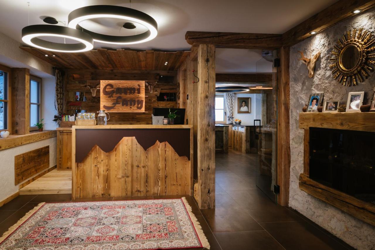Bed and Breakfast Garni Fany Colfosco Exteriér fotografie