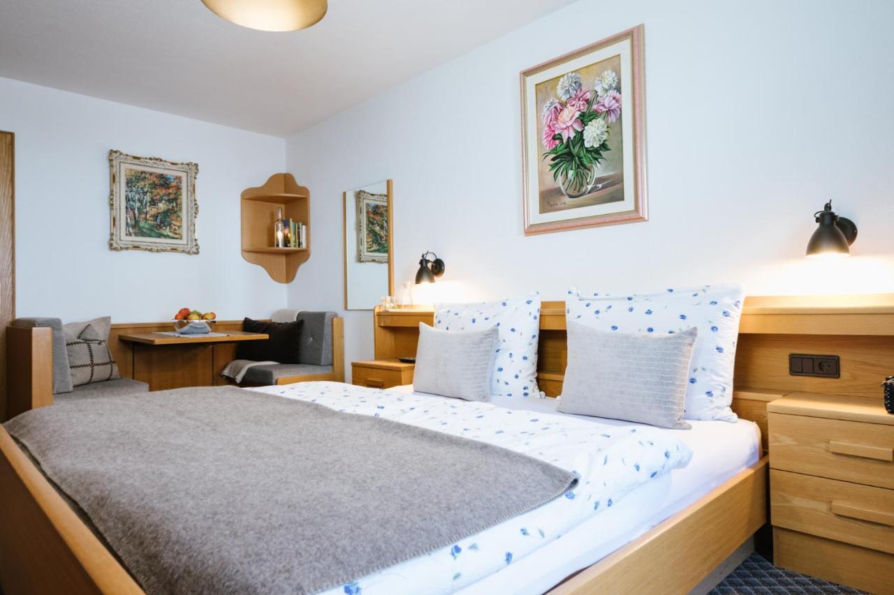 Bed and Breakfast Garni Fany Colfosco Exteriér fotografie