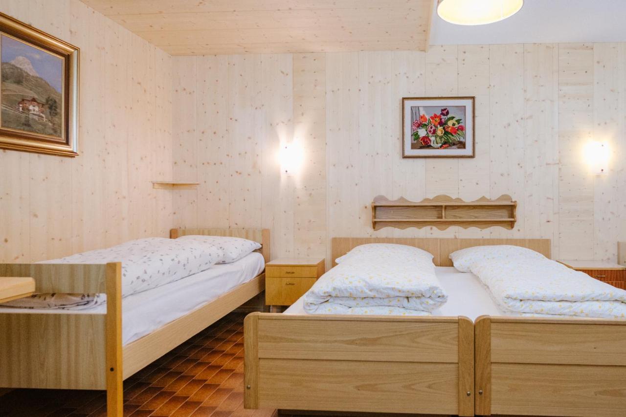 Bed and Breakfast Garni Fany Colfosco Exteriér fotografie